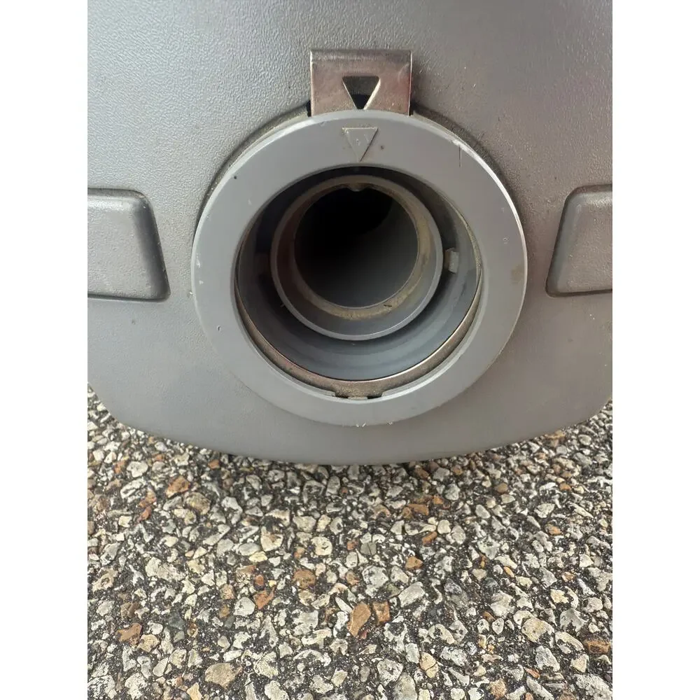 Electrolux Epic C102D Vacuum Canister - For Parts or Repair